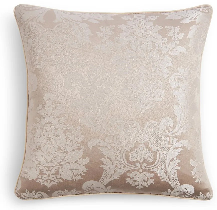 Adamaszkowa poduszka dekoracyjna 43x43 cm Damask Jacquard – Catherine Lansfield