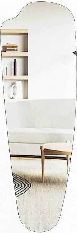 Cheval Mirror - Transparent