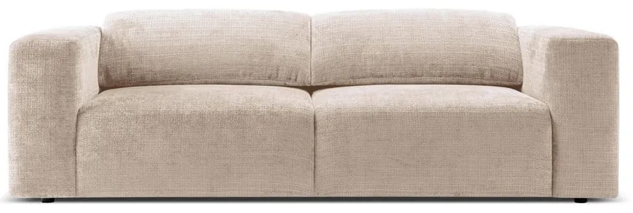 Beżowa sofa 234 cm Cruz – Micadoni Home