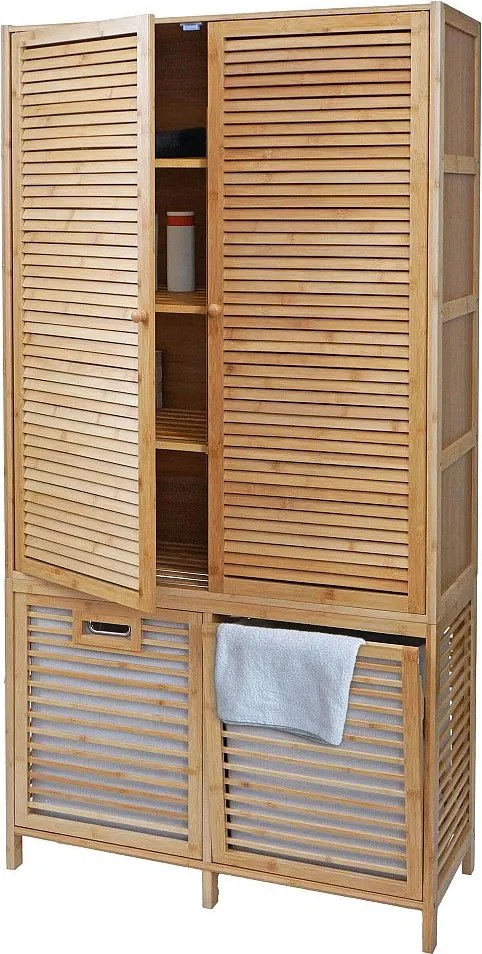 Szafka łazienkowa MCW-N83