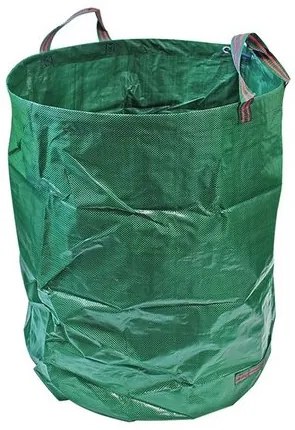 Happy Green Ogrodowy kosz składany, zielony, 120 l