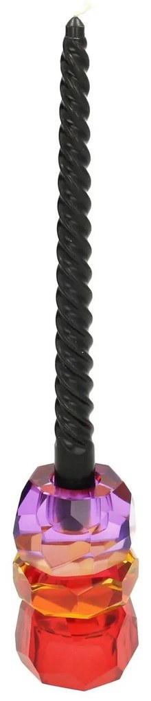 Świecznik Tricolor II 12cm
