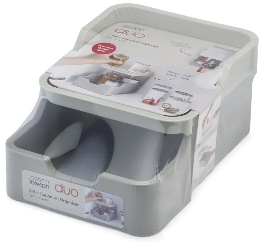 Organizer na przyprawy Duo – Joseph Joseph