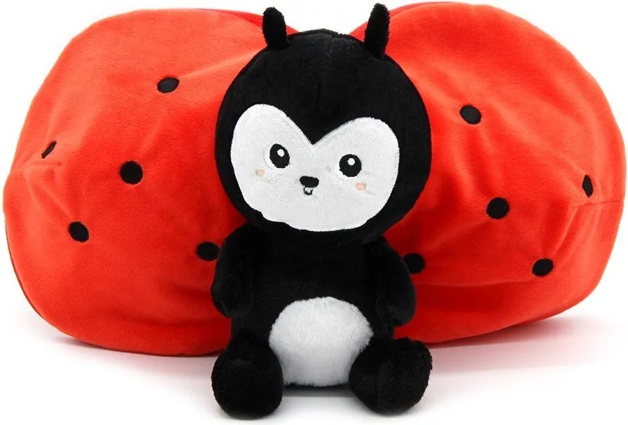 Zabawka pluszowa Flipetz 2in1 Comet – Les Deglingos