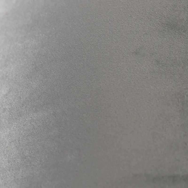 Abażur welurowy szary 35/35/20