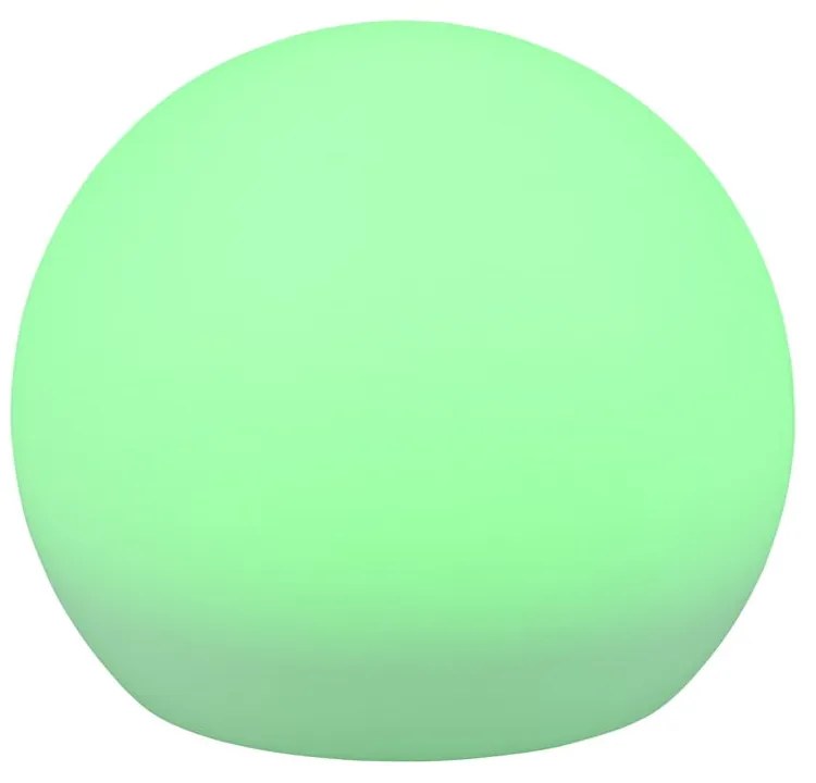 Solarna lampa zewnętrzna LED (wysokość 17 cm) Melo – Reality