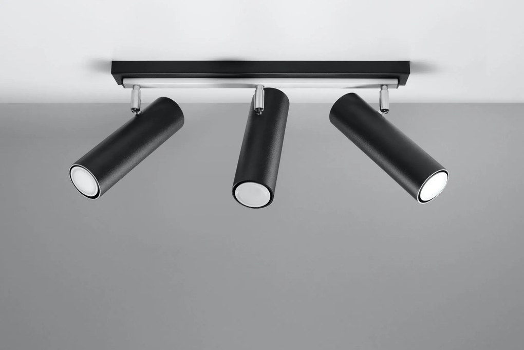 Regulowany plafon reflektory D5-L91