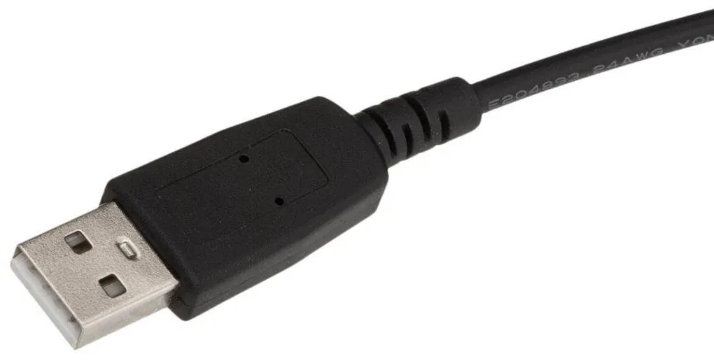 Lampka na biurko COLORS, ładowana na USB