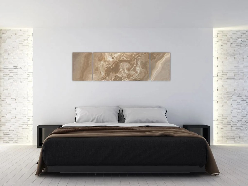 Obraz - Marmur (170x50 cm)