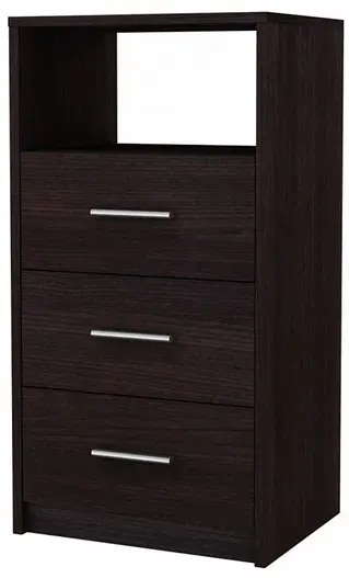 Wysoka komoda wenge E3-T38