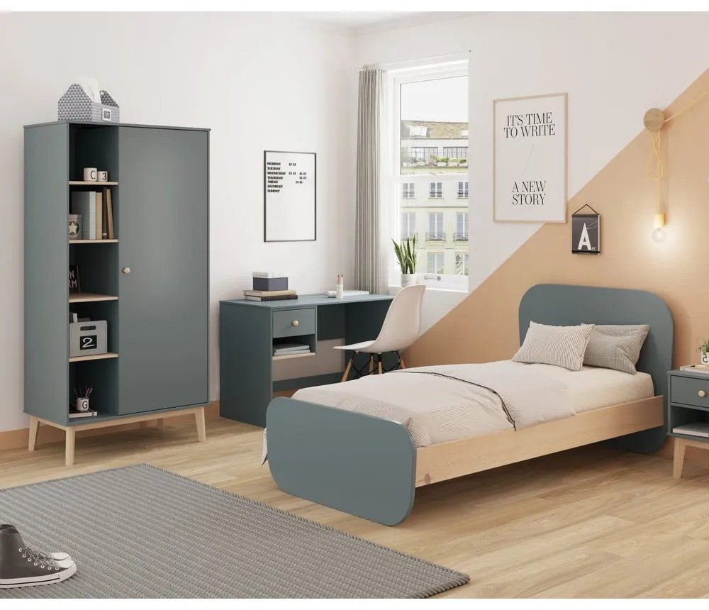 Biurko dziecięce 55x110 cm Esteban – Marckeric