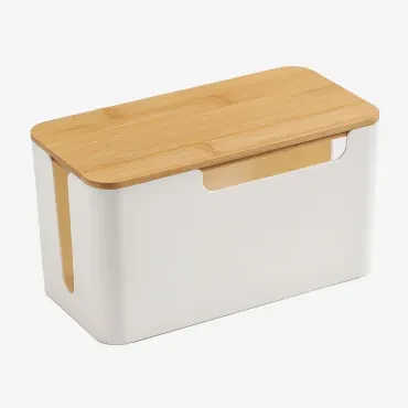 Organizer Kabli Rolayn ↔︎ 23,5 Cm - Sklum