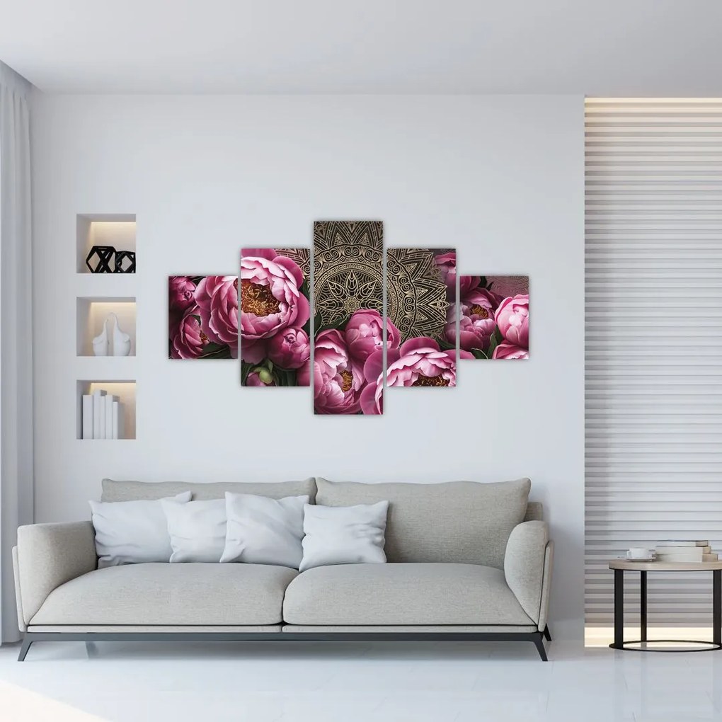 Obraz - Harmonia (125x70 cm)