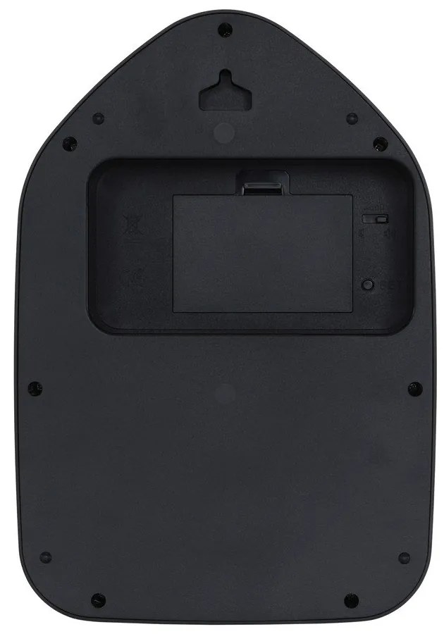 Zegar ścienny Modern Kitty – Karlsson