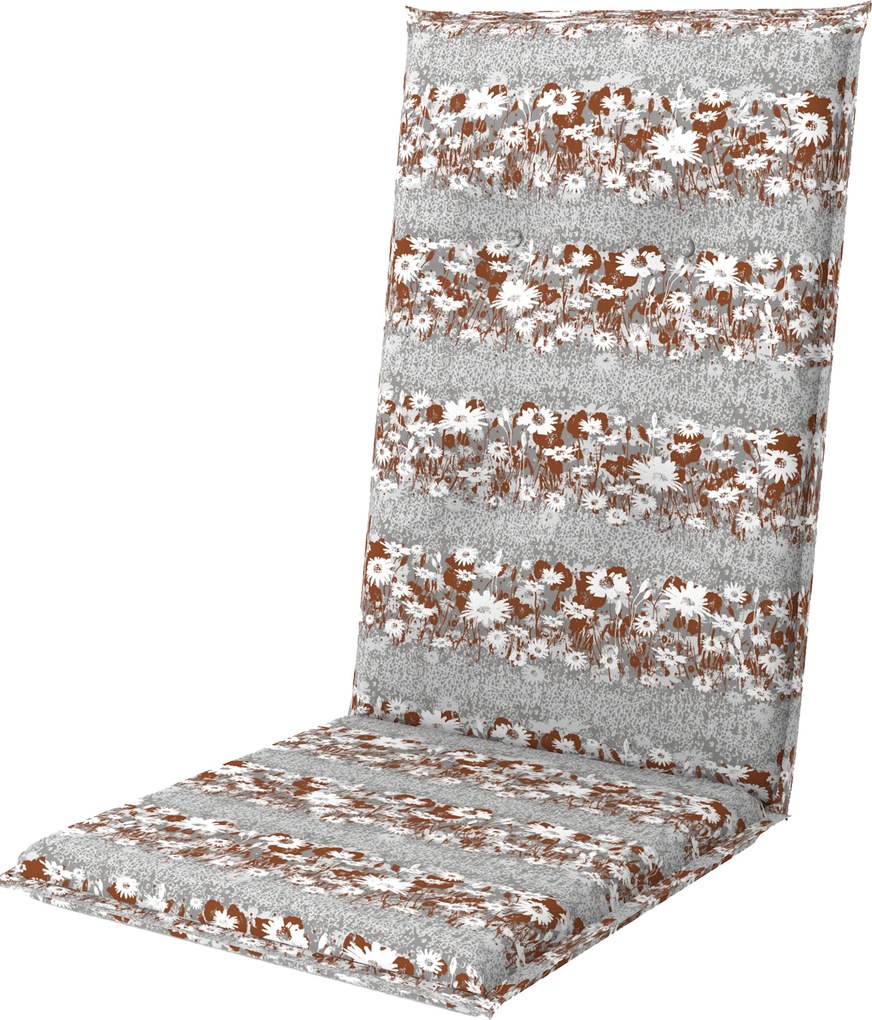 Doppler MOTION XL 1120 - wysoka poduszka na fotel z wysokim oparciem