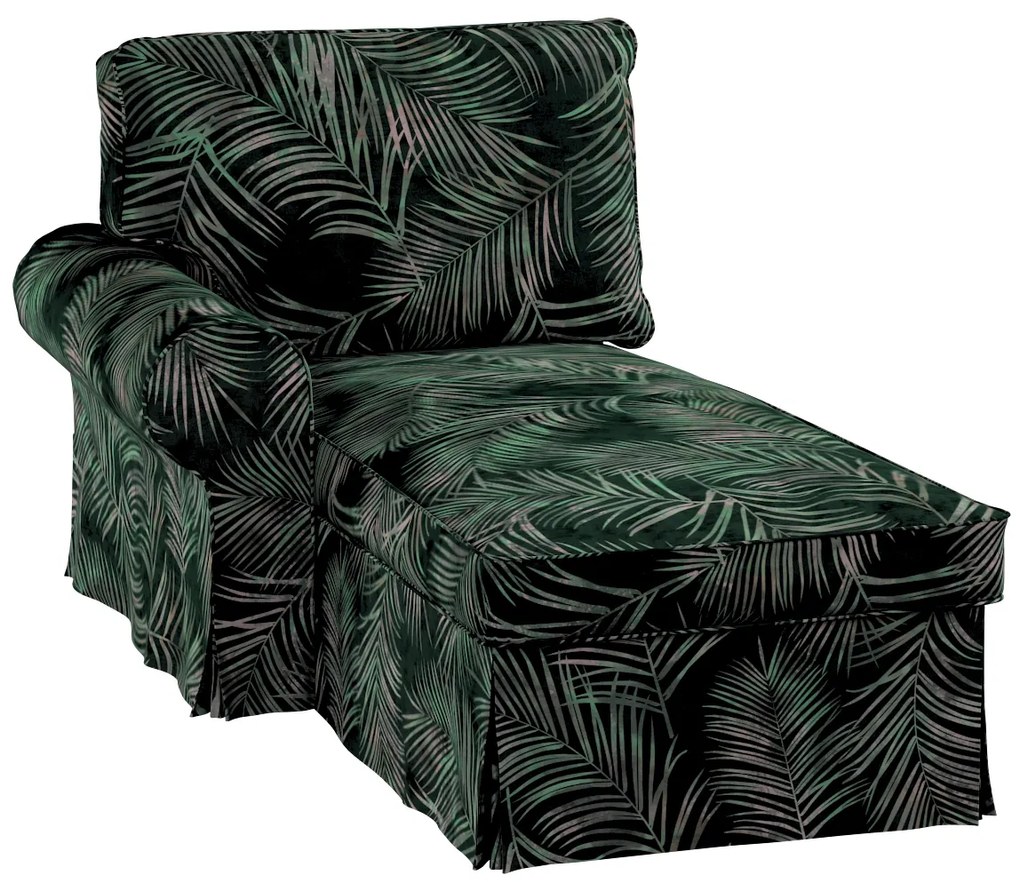 Pokrowiec na szezlong Ektorp lewy