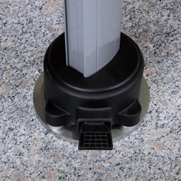 Doppler ACTIVE 350 x 260 cm antracyt