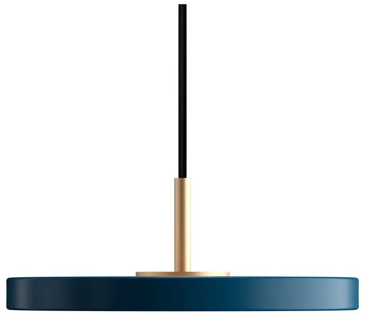 Morska lampa wisząca LED z metalowym kloszem ø 15 cm Asteria Micro – UMAGE