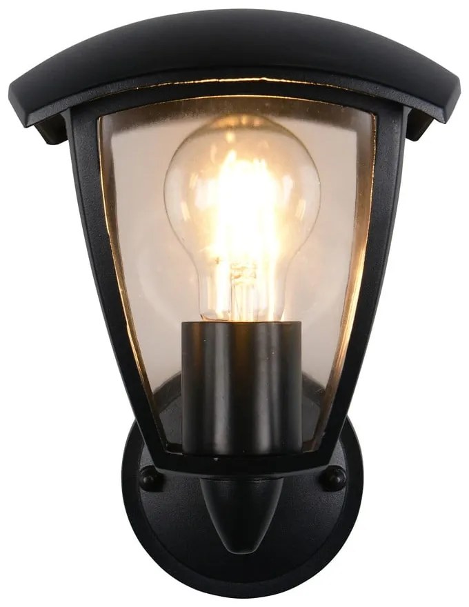 Zewnętrzna lampa ścienna (wysokość 24 cm) Venta – Trio
