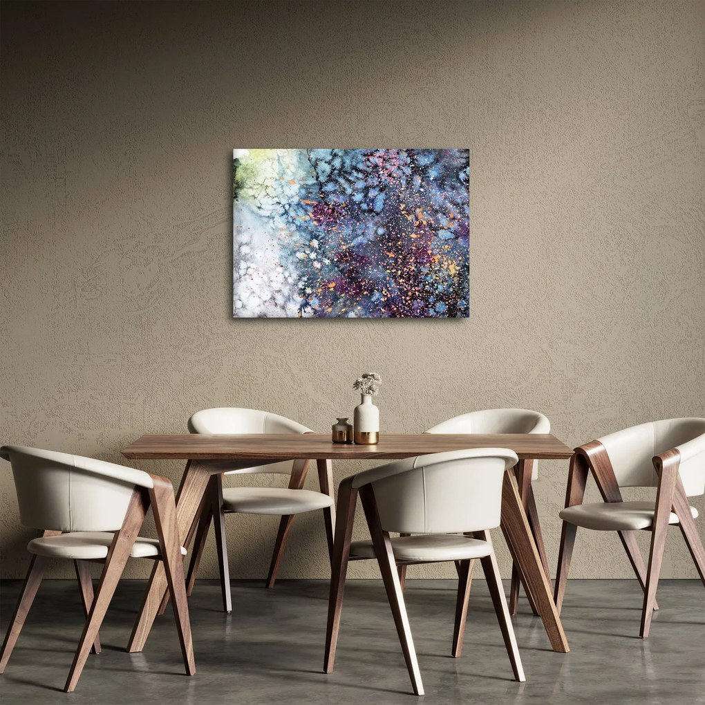 Obraz - Abstrakcja (70x50 cm)