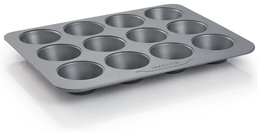 Metalowa forma do pieczenia muffinów 35,5x27 cm Compact – Tescoma