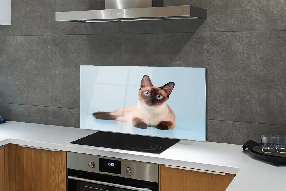 Panel Szklany Relaks w Domowym Zaciszu