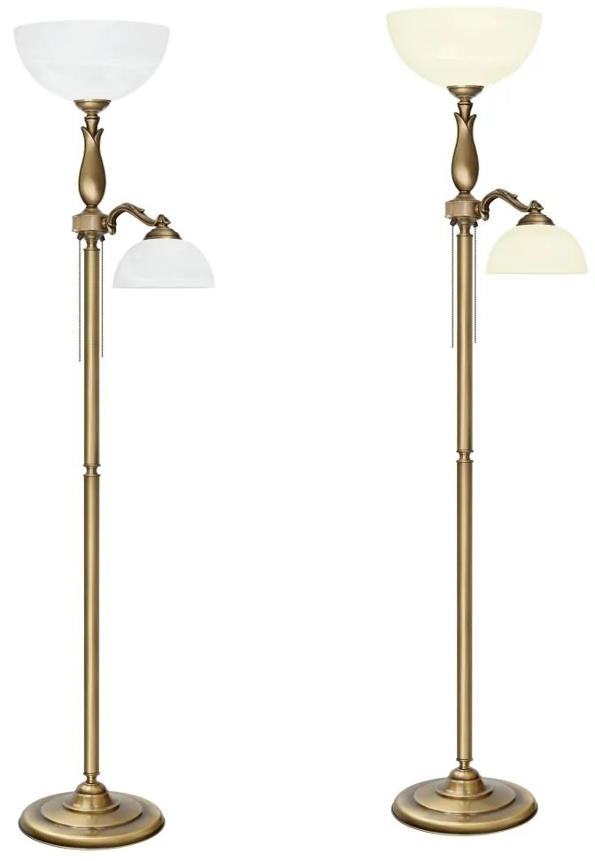 Klasyczna lampa podłogowa M-P2