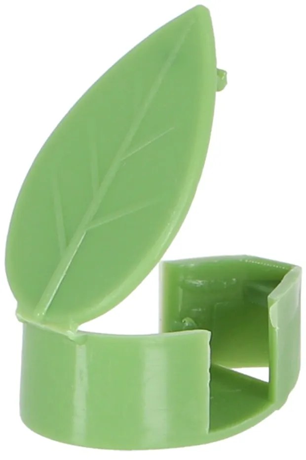 Podpórka do roślin 10 szt. z plastiku z recyklingu (wysokość 3 cm) – Esschert Design