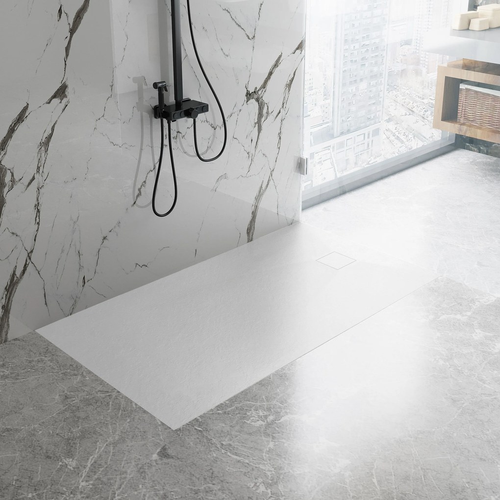 Brodzik prysznicowy Magnum White 90x120