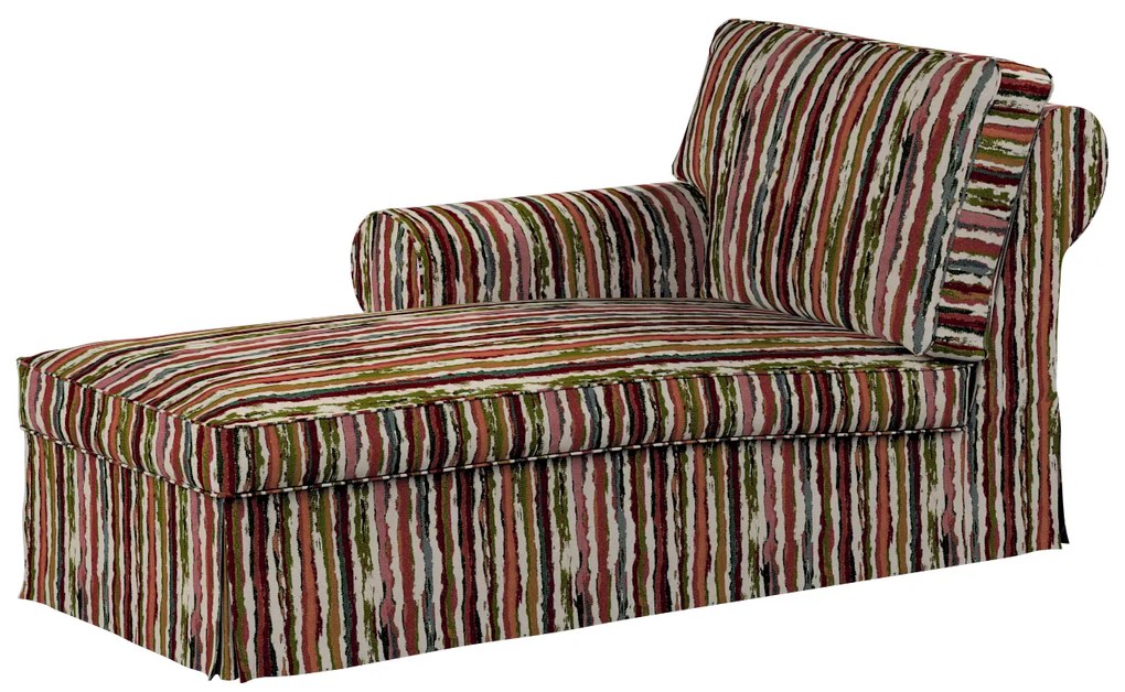 Pokrowiec na szezlong Ektorp lewy