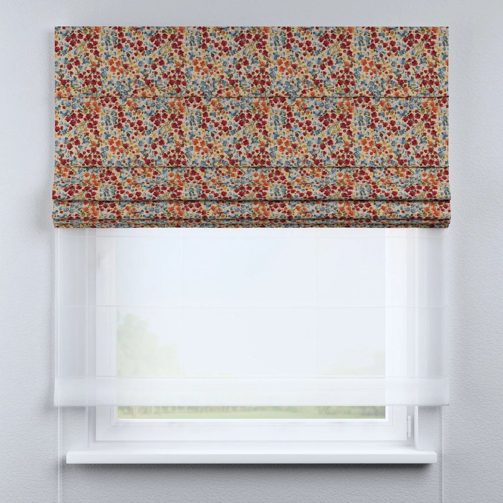 Roleta rzymska dzień noc Duo