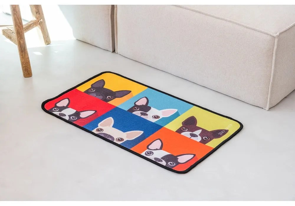 Wycieraczka 45x75 cm Which Frenchie – Butter Kings