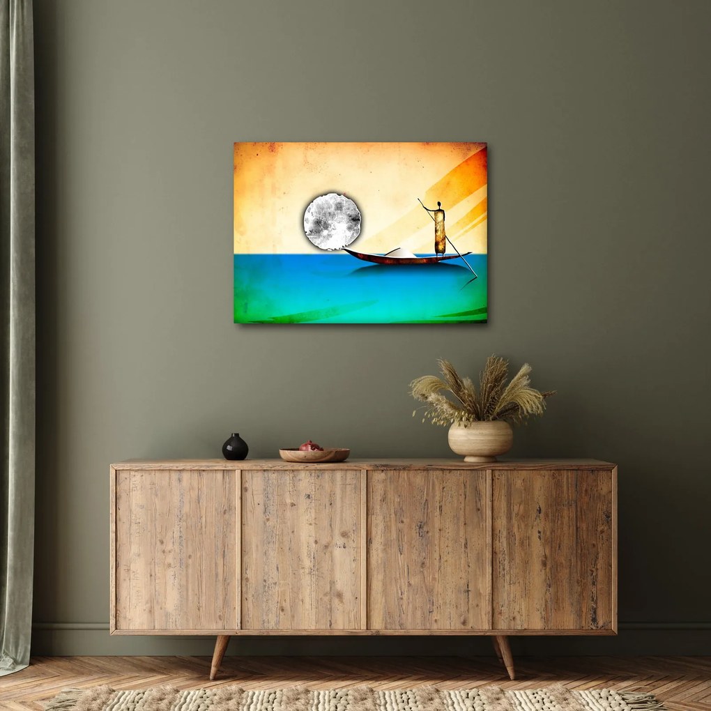 Obraz - Malarstwo starożytne (70x50 cm)