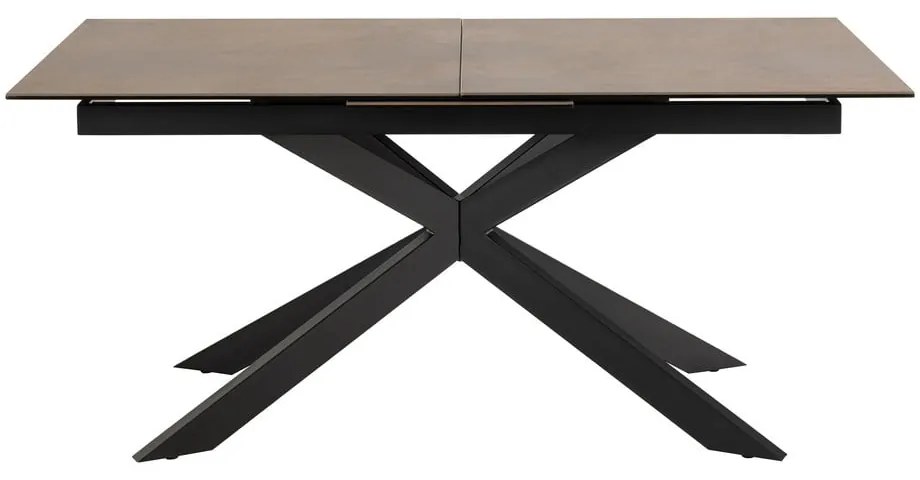 Rozkładany stół ceramiczny 90x210 cm Irwine – Actona