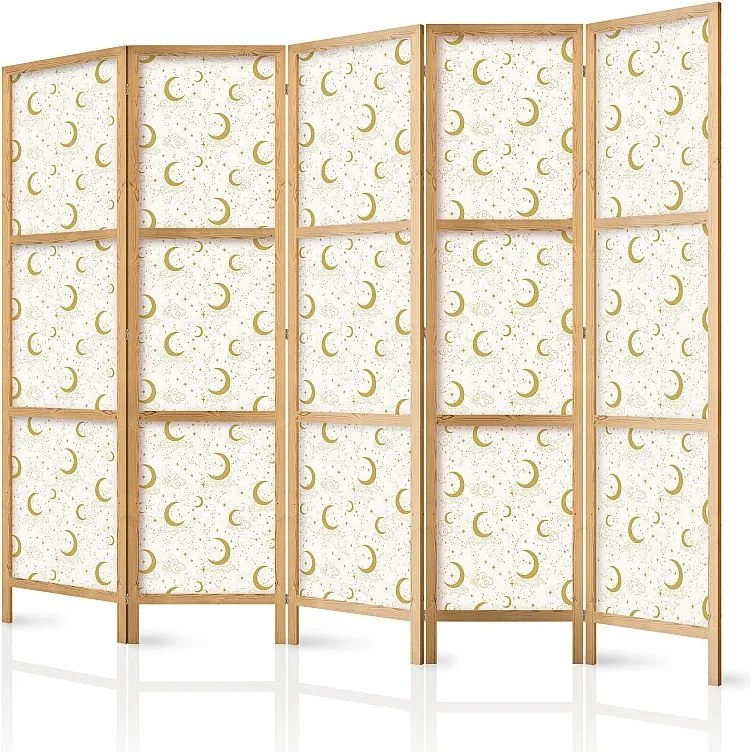 Parawan japoński Artgeist Tła i desenie 135 x 172 cm 1 szt