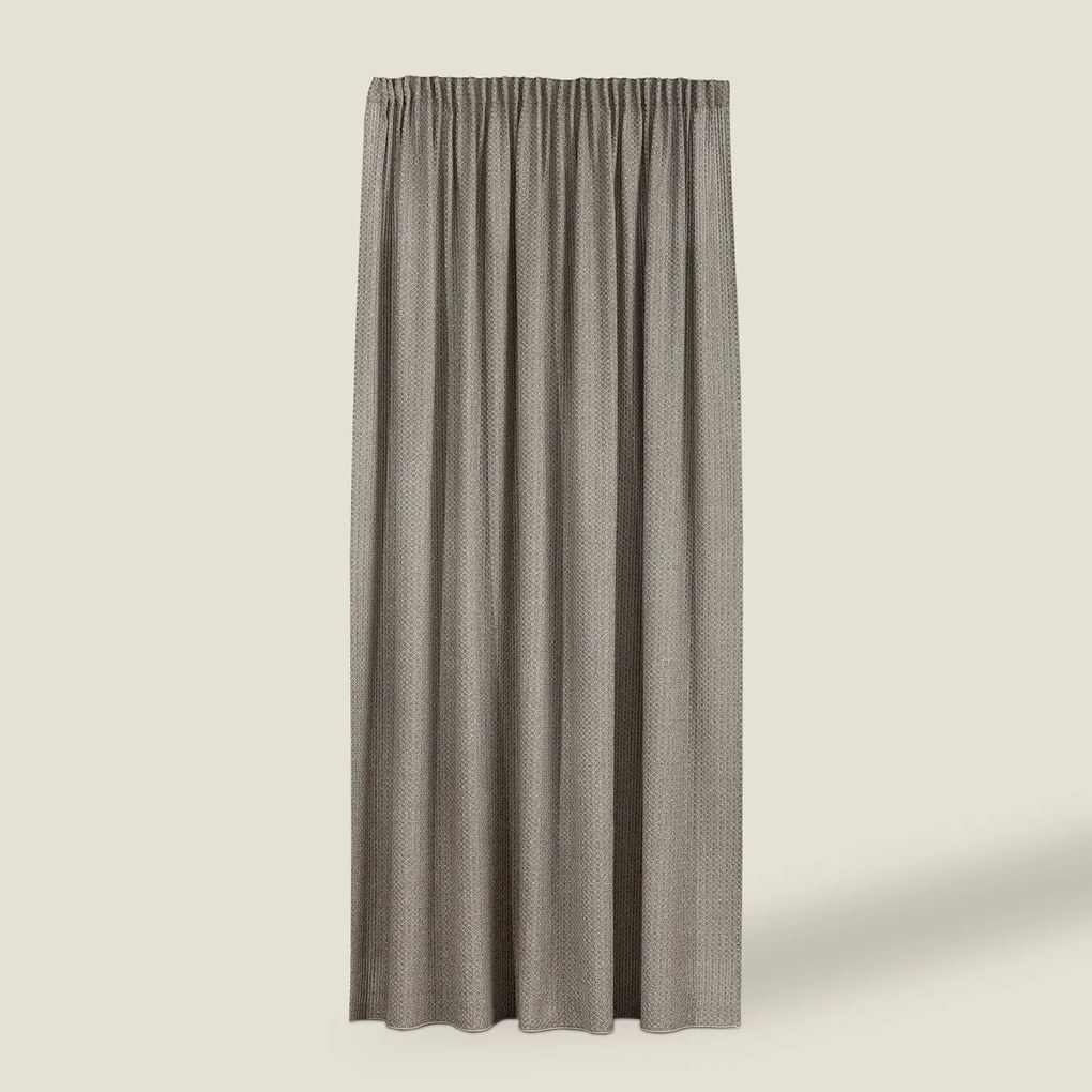 Zasłona na taśmie marszczącej 1 szt.