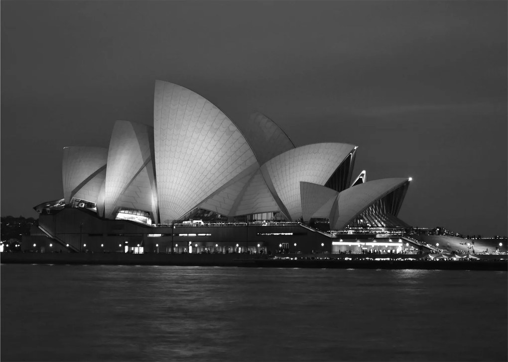 Obraz Opery w Sydney (70x50 cm)