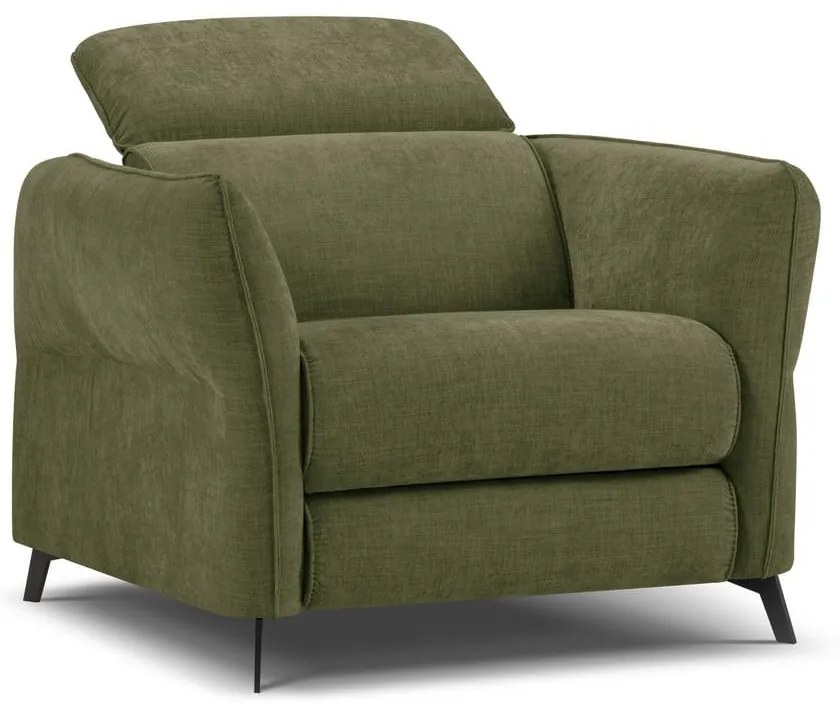Zielony fotel Hubble – Windsor &amp; Co Sofas