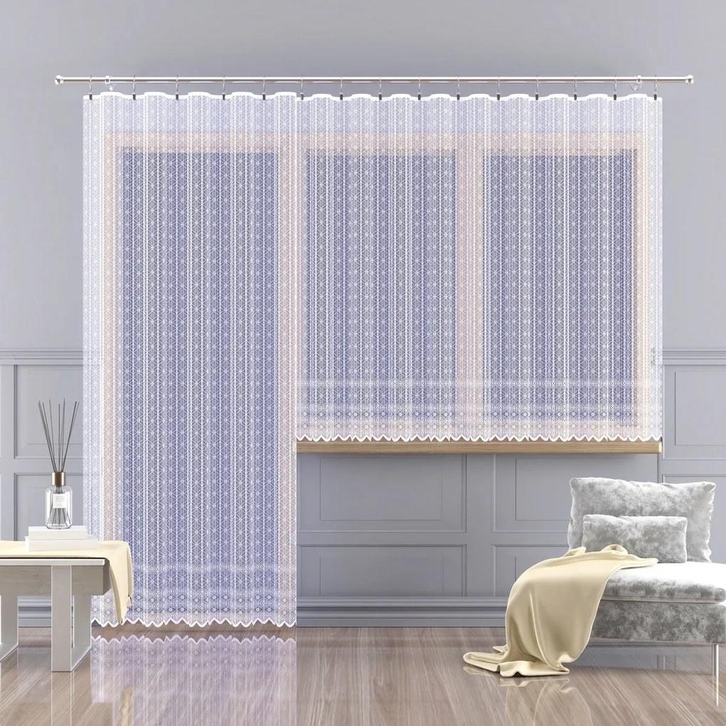Zasłona Mia, 350 x 170 cm, 350 x 170 cm