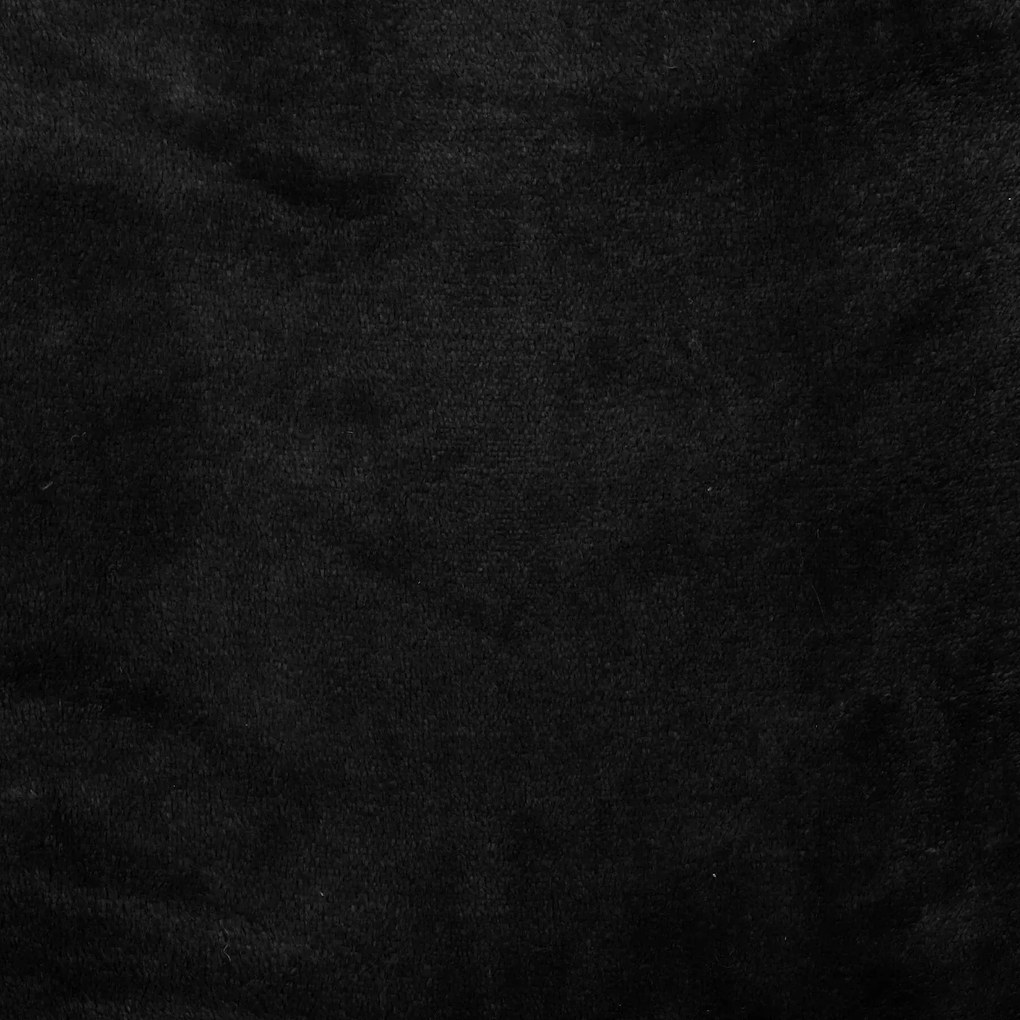 Koc ROTE czarny 150x200 cm HOMLA