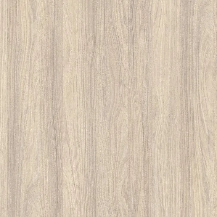 Stół konferencyjny PRIMO WHITE, 2400 x 1200 mm, biały/dąb naturalny