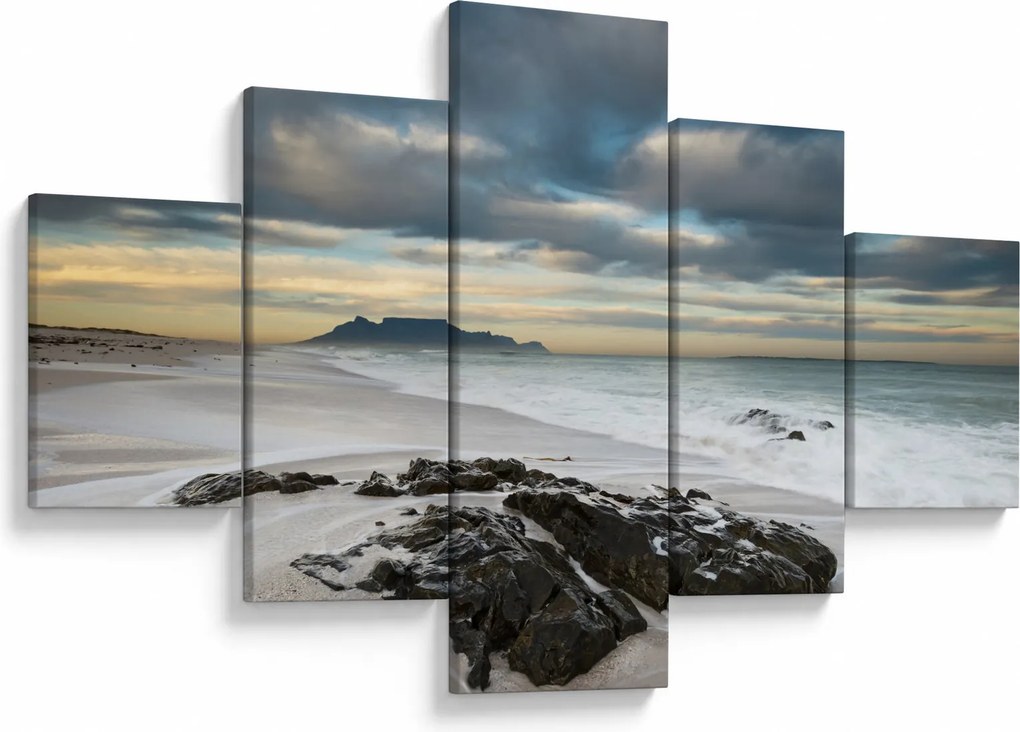 Obraz - Robben Island (125x70 cm)