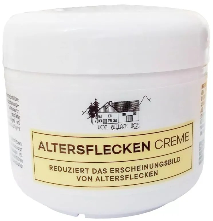 Krem na plamy starcze i pigmentowe, 125 ml