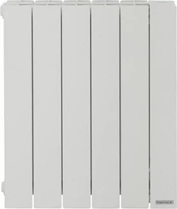 Elektryczny grzejnik o łagodnym cieple BALEARES 2 poziomy 1500W THERMOR 492451