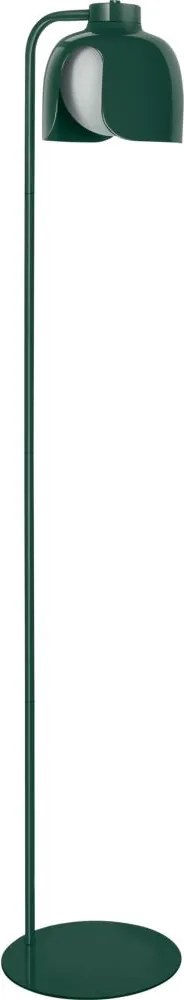 Osram - Lampa podłogowa DECOR COROLLE 1xE27/15W/230V zielona