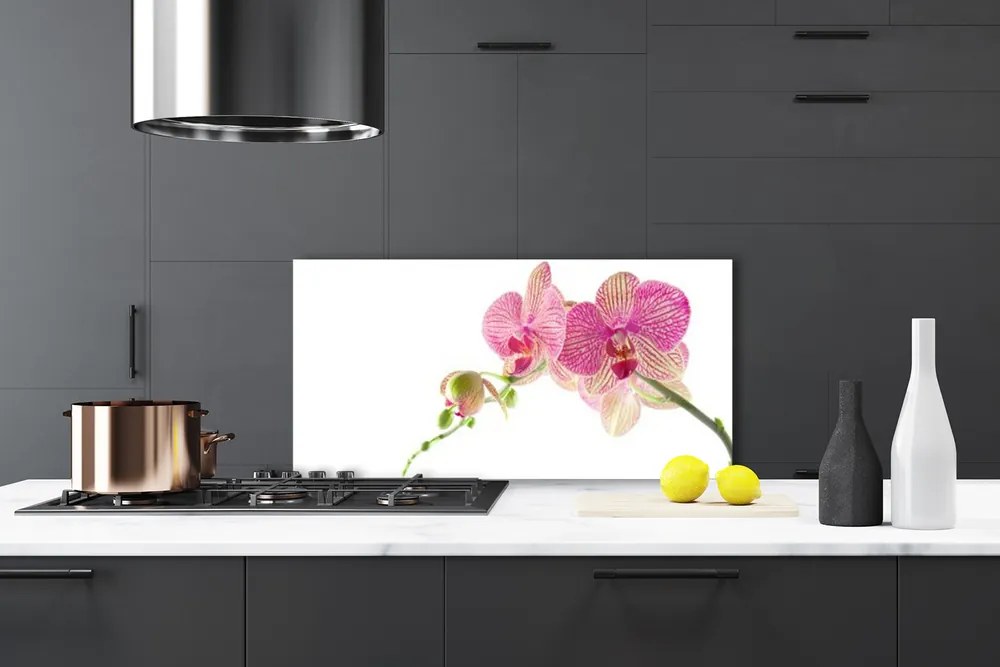 Panel nad blat kuchenny Bukiet Polnych Kwiatów