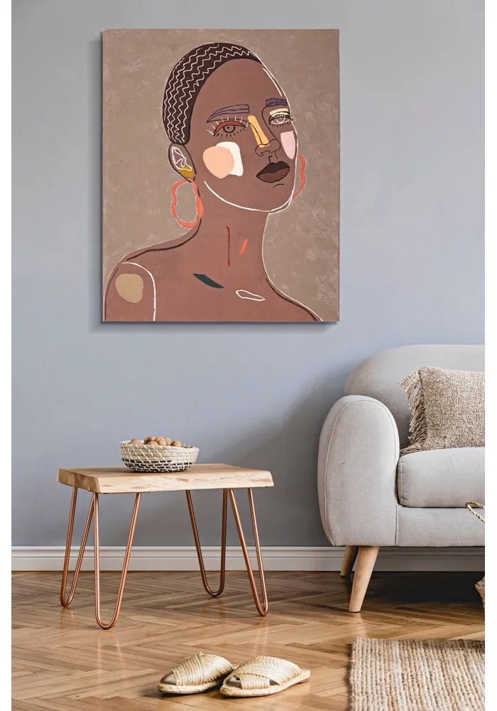 Obraz 80x100 cm Tribal – Mauro Ferretti