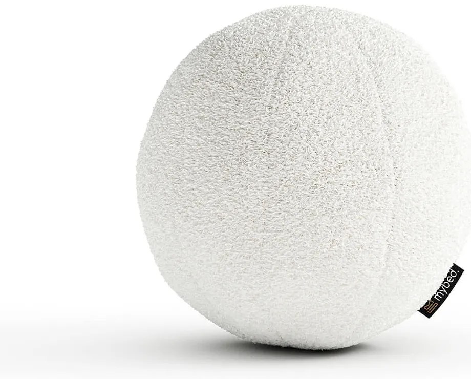 Poduszka dekoracyjna Ball w tkaninie Now Or Never 01