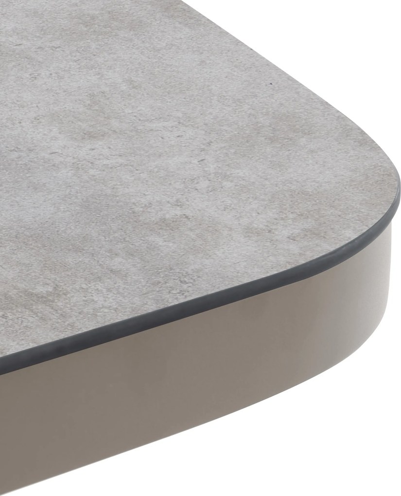 Doppler LIFE - stół ogrodowy 140x80 cm