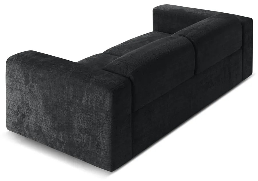 Antracytowa sofa 234 cm Cruz – Micadoni Home